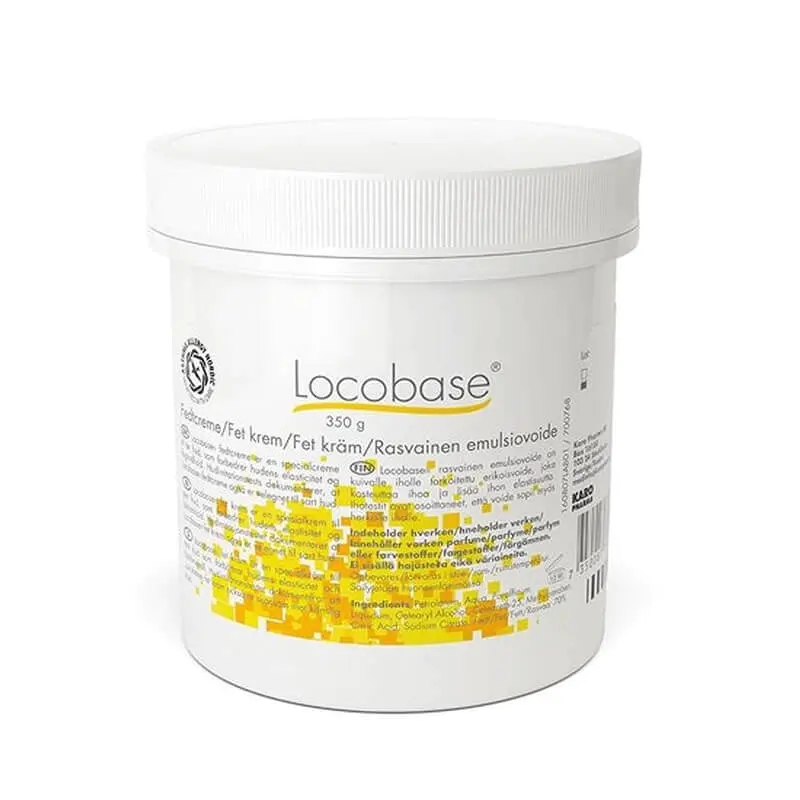 Locobase Protective Fatty Cream 350 g